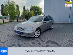 Mercedes-Benz C-klasse Combi - 180 K. Elegance