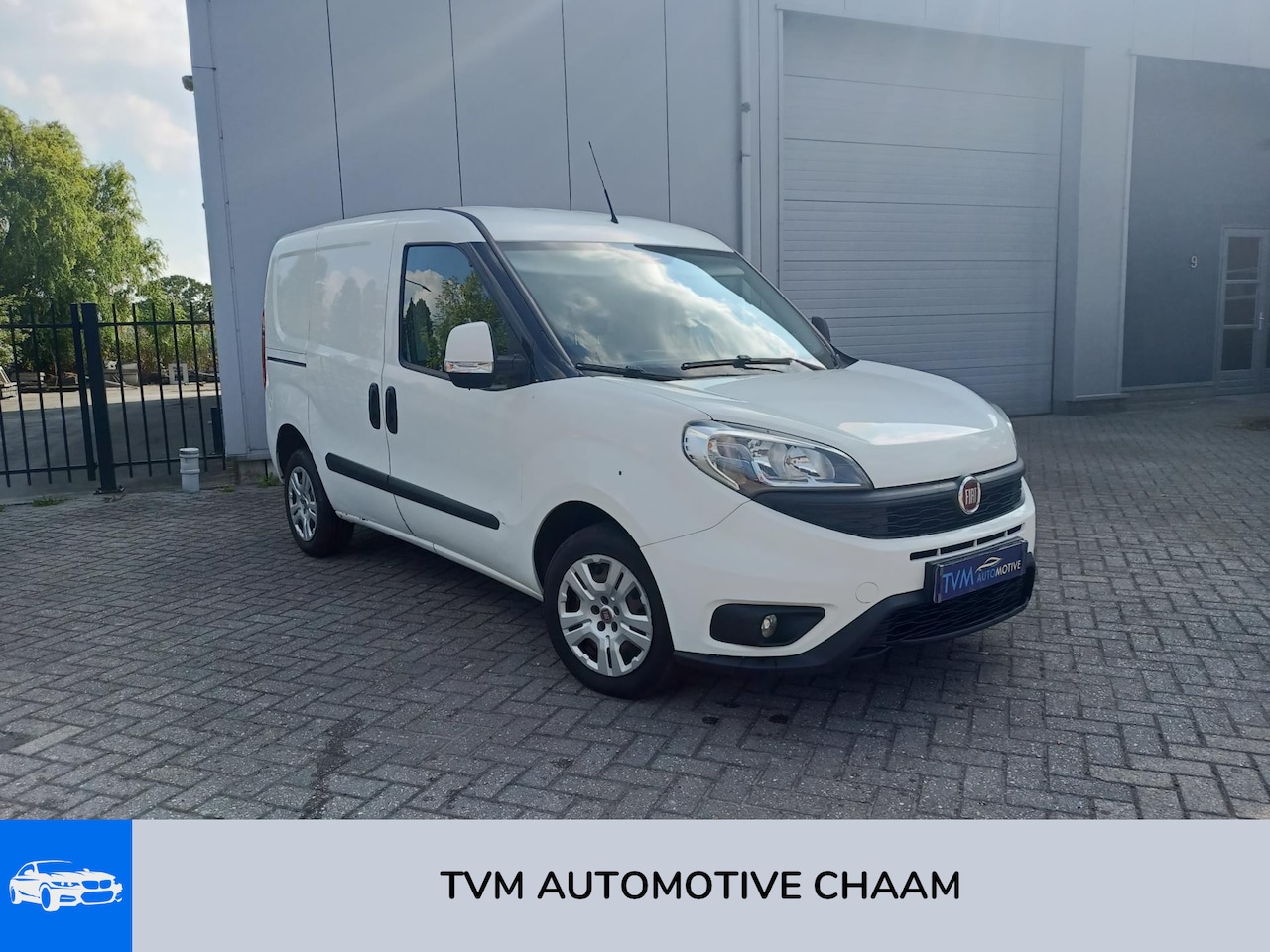 Fiat Doblò Cargo - 1.3 MJ L1H1 SX AIRCO CARPLAY - AutoWereld.nl