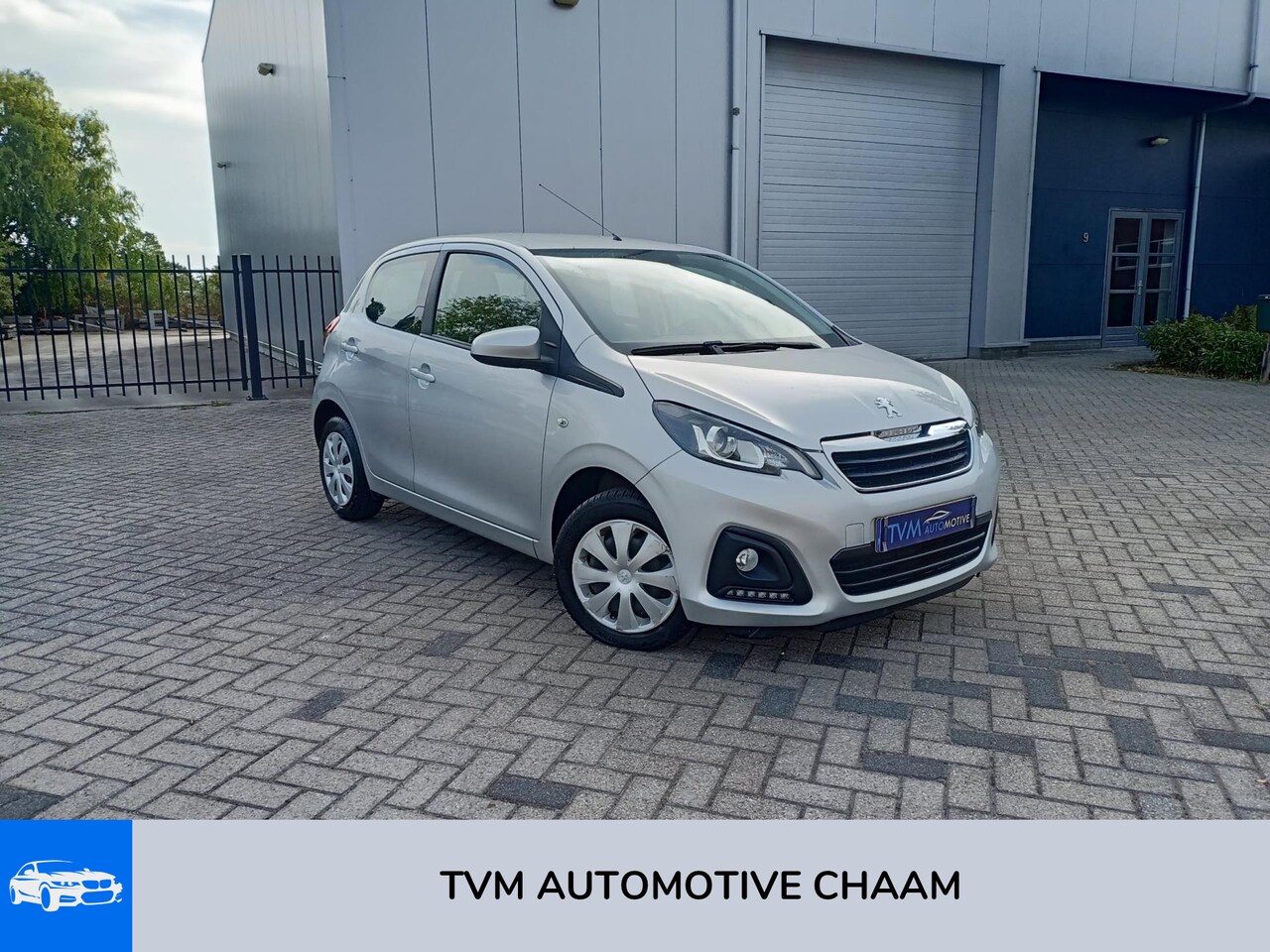Peugeot 108 - 1.0 e-VTi Blue Lion AIRCO - AutoWereld.nl