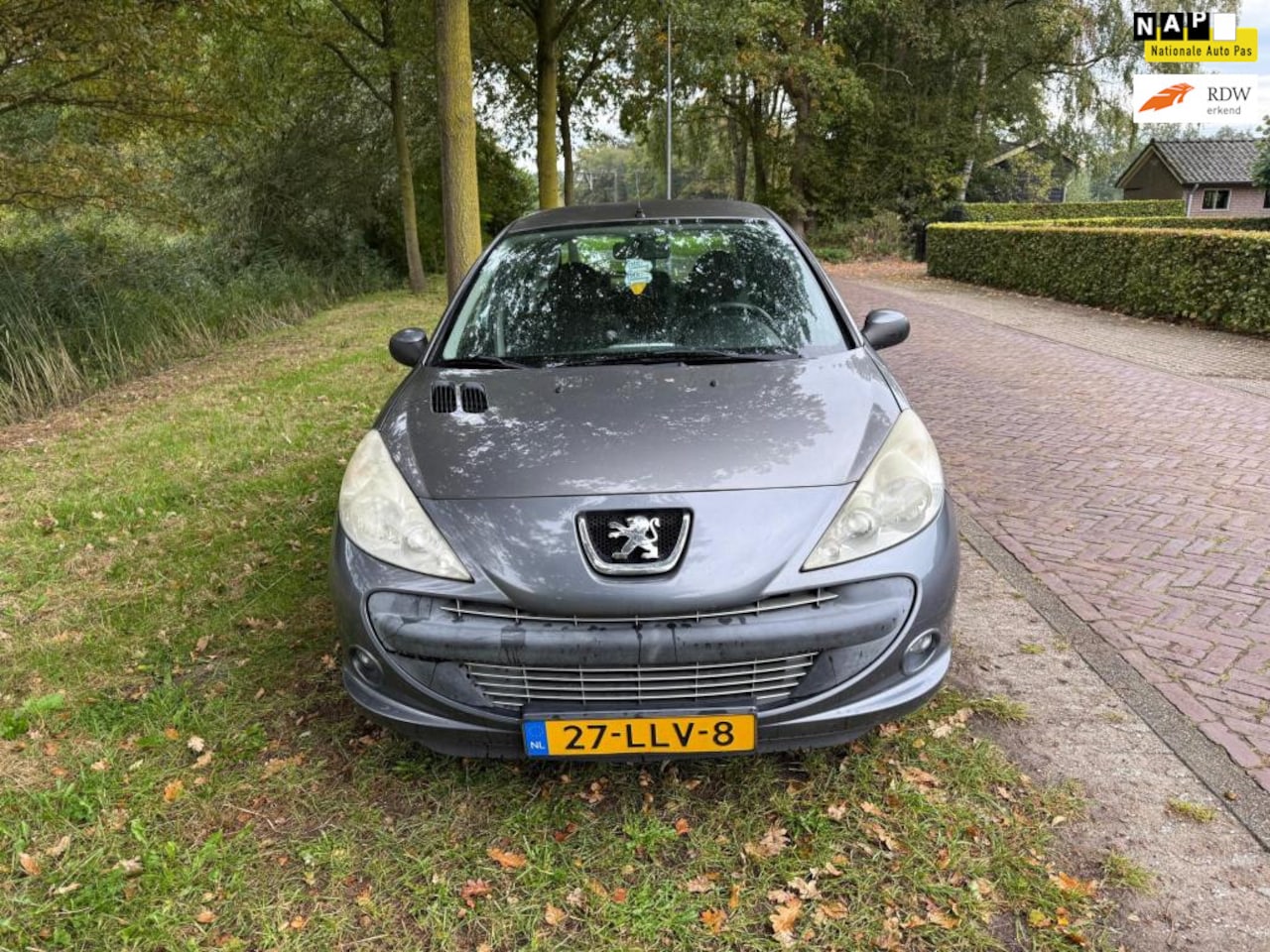 Peugeot 206 - 1.4 XS 1.4 XS - AutoWereld.nl