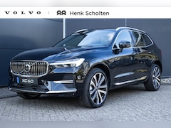 Volvo XC60 - T8 Plug-in hybrid AWD Ultra Bright Head Up Display | BLIS | Adaptieve Cruise Control | Spo