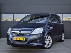 Opel Zafira - 1.8 Cosmo NAP Navi - Trekhaak - Leer - Cruise - 7p