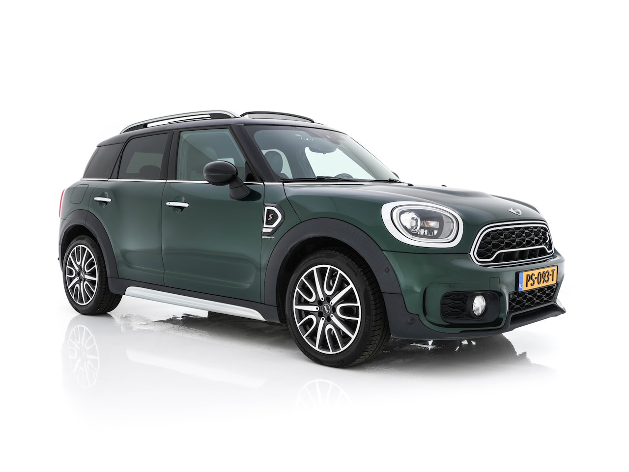 MINI Countryman - Mini 2.0 Cooper SD Chili Aut. *PANO | HEAD-UP | ADAPTIVE-CRUISE | FULL-LED | 1/2LEATHER | - AutoWereld.nl