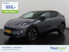 Lynk & Co 02 - More 66 kWh | All-in 553, - Private Lease | Direct uit voorraad