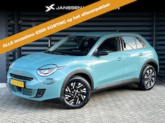 Fiat 600 - 1.2 Hybrid Urban * Automaat * Keyless * Dodehoek Detectie * Achteruitrijcamera