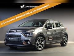 Citroën C3 - 1.2 PureTech C-Series Navigatie Climate Control Carplay Cruise Control