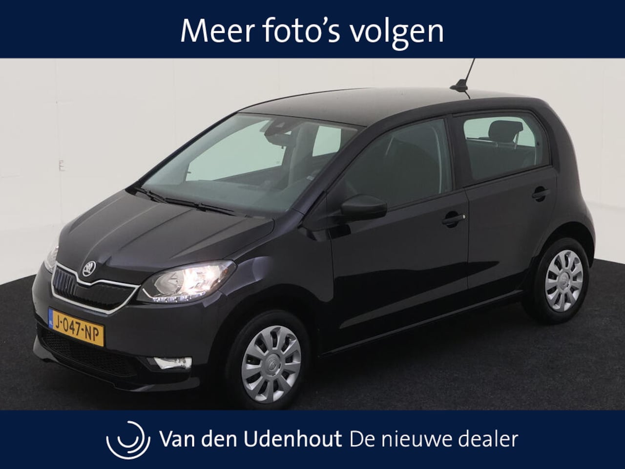 Skoda Citigo e-iV - EV Ambition / Airco / Climate control - AutoWereld.nl