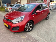 Kia Rio - 1.2 CVVT BusinessLine * 78.568 KM NAP * 1e Eigenaar * 2014 * Airco * Cruise Control * Star
