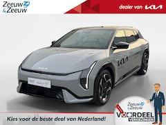Kia EV4 - GT-PlusLine 81.4 kWh 204 pk | 595 km actieradius | NU €2000, - korting | Bel voor info | W