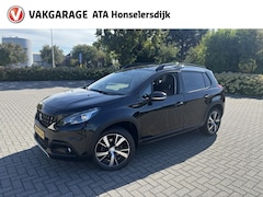 Peugeot 2008 - 1.2 PureTech GT-line | Cruise control | Stoelverwarming | Camera achter | Climate control