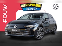 Volkswagen Golf - 1.5 eHybrid 204pk Style Edition | Trekhaak Wegklapbaar | Panoramadak