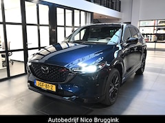 Mazda CX-5 - e-SkyActiv-G 165 automaat Homura met Comfort Pack *Dealeronderhouden* *GERESERVEERD