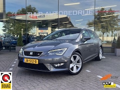 SEAT Leon ST - 1.4 EcoTSI FR Connect Bsns LED Navi Mooie staat