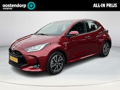 Toyota Yaris - 1.5 Hybrid Dynamic | Carplay | LED koplampen | Licht metalen velgen | Keyless entry |