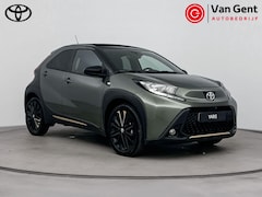Toyota Aygo X - 1.0 VVT-i S-CVT Envy Limited | Automaat | Elektrisch Vouwdak | Clima | LED | Parkeersensor