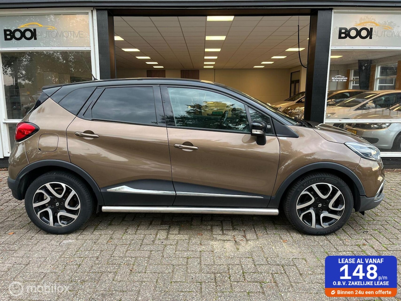 Renault Captur - 1.2 TCe berista - AutoWereld.nl