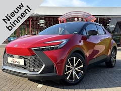 Toyota C-HR - 1.8 Hybrid 140 Dynamic Bi-Tone Premium Rood | 2025