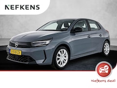 Opel Corsa - 1.2 Turbo 100pk | Airco | Navigatie via Apple Carplay/Android Auto | DAB Ontvanger | Cruis