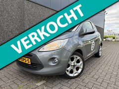 Ford Ka - 1.2 Titanium X start/stop/1ste eigen/Dealer onderh/