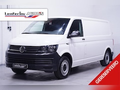Volkswagen Transporter - 2.0 TDI 150 pk DSG Aut. L2H1 Navi, PDC V+A Cruise Control, Laadruimte Pakket, Kasten Laadr