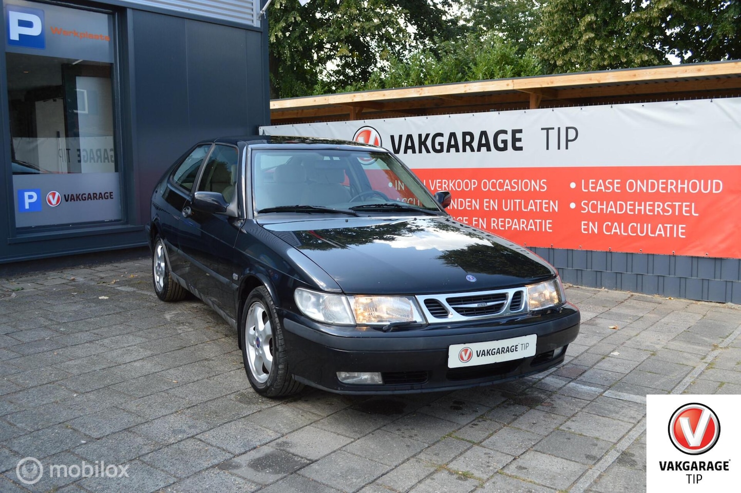 Saab 9-3 Coupé - 2.0t 2.0t - AutoWereld.nl