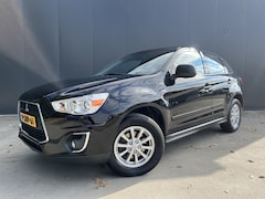 Mitsubishi ASX - 1.6 Cleartec Invite CRUISE ECC TREKHAAK