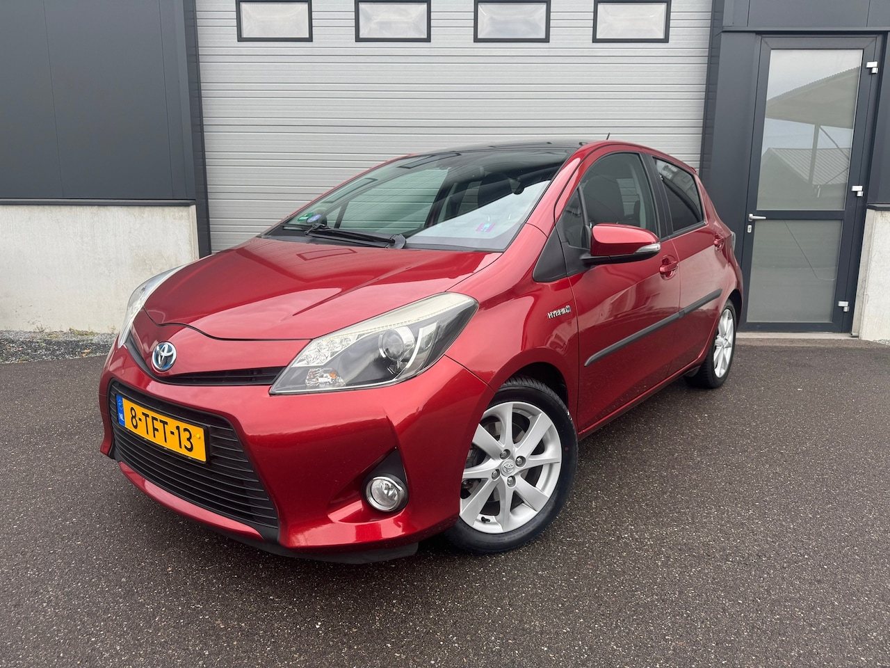 Toyota Yaris - 1.5 Hybrid Dynamic 1.5 Hybrid Dynamic - AutoWereld.nl