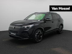 Volkswagen Tiguan - 1.5 eHybrid R-Line Edition 272 PK | Automaat | Plug-In | Leder | Panorama Dak | 360 Camera