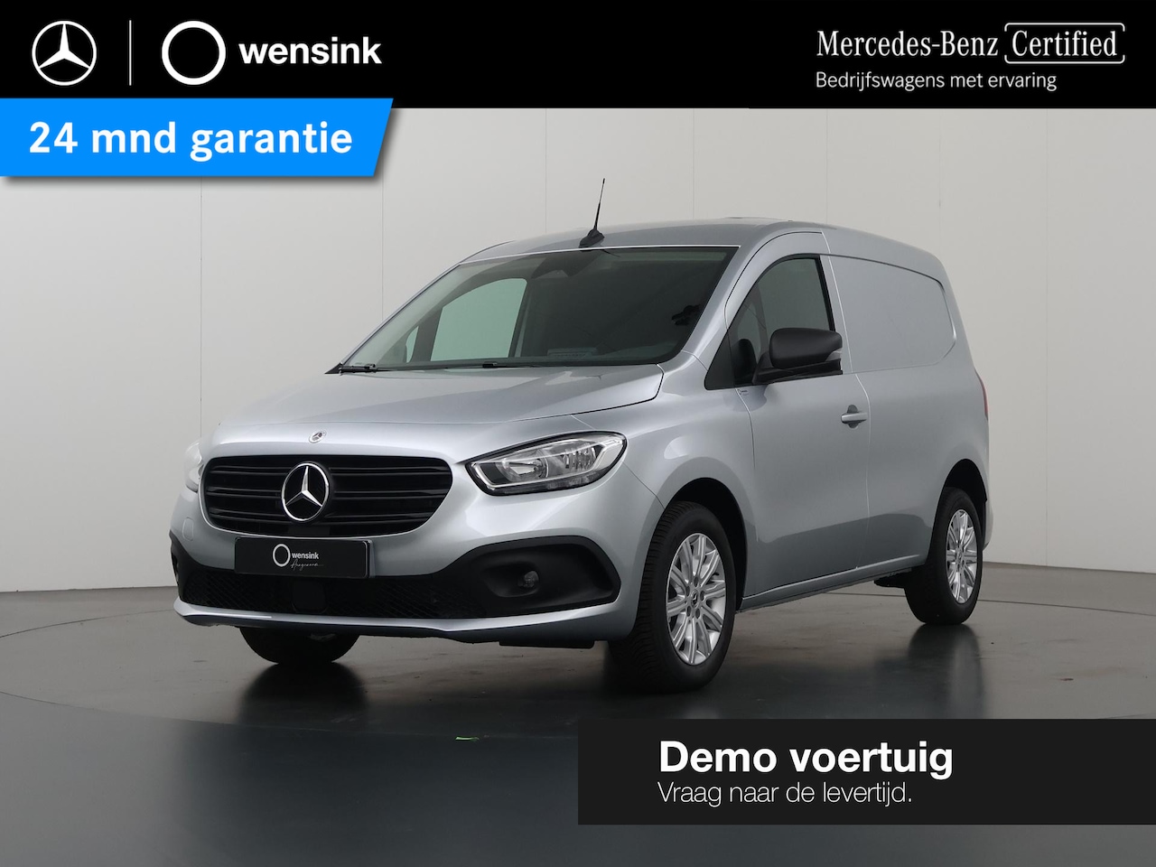Mercedes-Benz Citan - 110 PRO L1 Automaat | BPM VRIJ | Achteruitrijcamera | Cruise Control | Airco | All Season - AutoWereld.nl