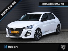 Peugeot 208 - Style 1.2 PureTech 75pk NAVI | CRUISE | DAB | APPLE CARPLAY | 16'' DESIGN WIELEN | LANE AS