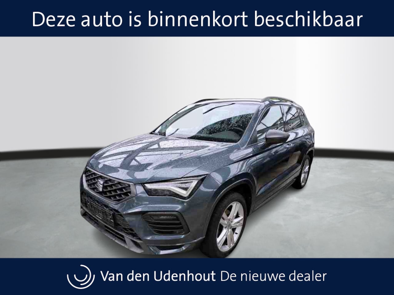 SEAT Ateca - 1.5 TSI 150pk Automaat FR Business / Trekhaak / Camera / Safe & Driving XL / Wordt Verwach - AutoWereld.nl
