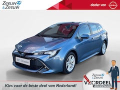 Toyota Corolla Touring Sports - Hybrid 140 Active | Navigatie| Cruise control| Achteruitrijcamera| LM velgen| Climate cont