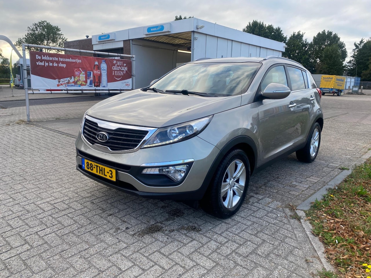 Kia Sportage - 1.6 GDI X-ecutive Plus Pack 1.6 GDI X-ecutive Plus Pack - AutoWereld.nl