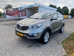 Kia Sportage - 1.6 GDI X-ecutive Plus Pack