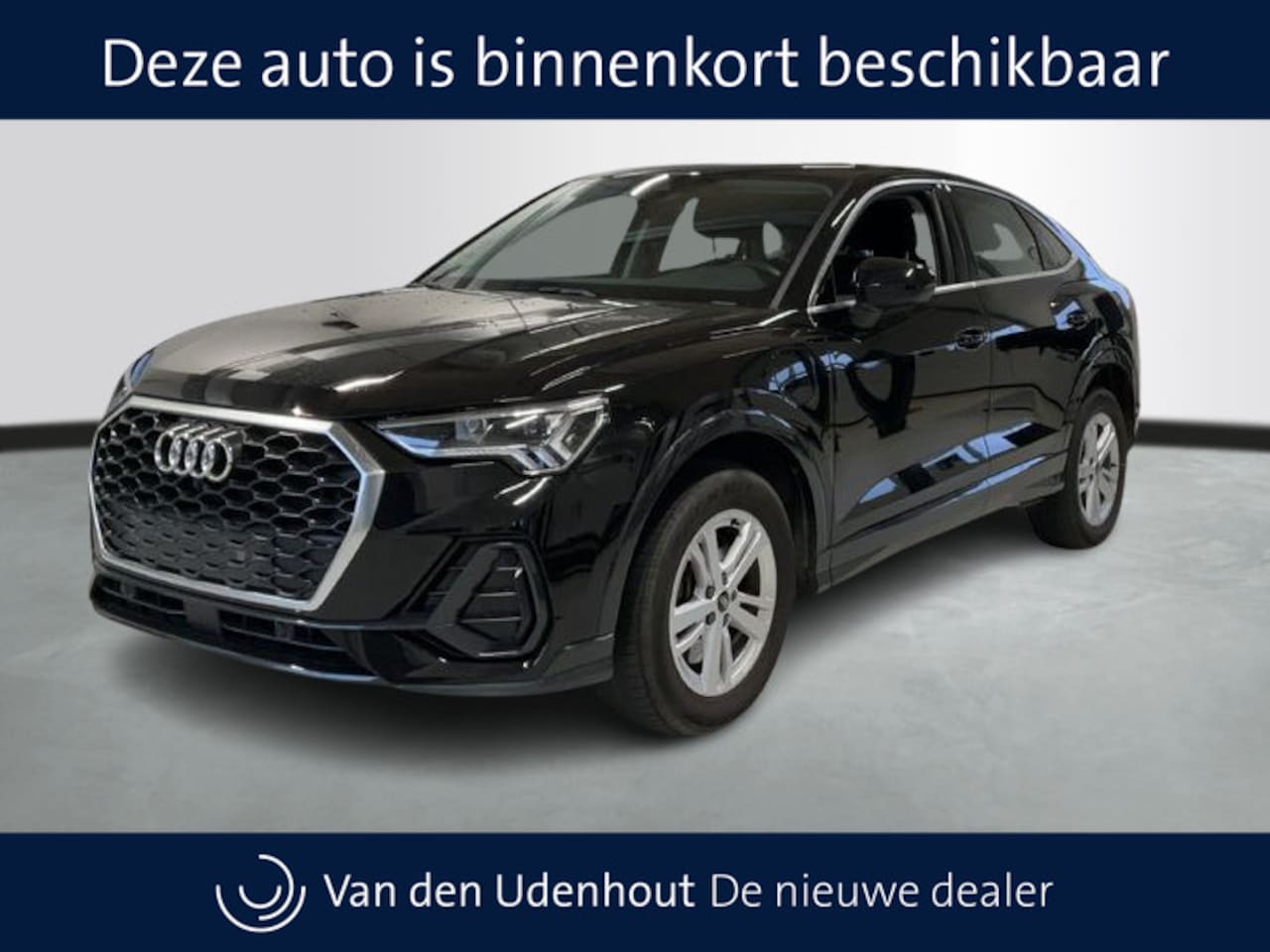Audi Q3 Sportback - 45 TFSI e 245pk PHEV Business / Trekhaak / Camera / Adaptive Cruise / Wordt Verwacht - AutoWereld.nl