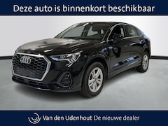 Audi Q3 Sportback - 45 TFSI e 245pk PHEV Business / Trekhaak / Camera / Adaptive Cruise / Wordt Verwacht