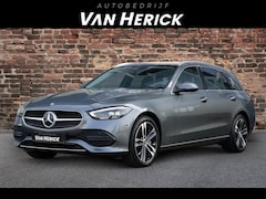 Mercedes-Benz C-klasse Estate - 300 e Avantgarde | Trekhaak | Winterpakket | Ambient Light
