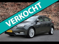 Ford Focus - 1.0 Titanium 125PK | Clima | Cruise | Nette staat