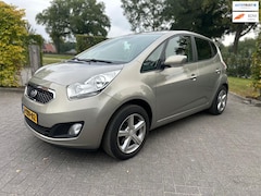 Kia Venga - 1.6 CVVT ExecutiveLine | Camera| PDC| Trekhaak| Cruise