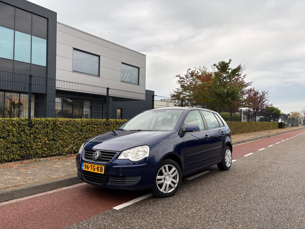 Volkswagen Polo - 1.4-16V Optive Airco Nieuwe APK 13-09-2026 - AutoWereld.nl