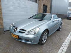 Mercedes-Benz SLK-klasse - 200 K. NL-Auto Clima NAP Top Conditie