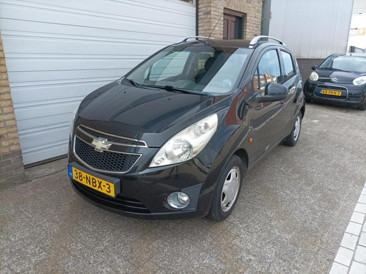 Chevrolet Spark - 1.0 16V LT Elektrisch pakket NL-Auto APK 9-2026 - AutoWereld.nl