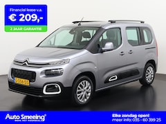 Citroën Berlingo - 1.2 PureTech | Schuideur L/R | Camera | Navigatie | Zondag Open
