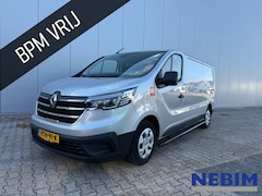 Renault Trafic - Jong gebruikt in goede staat