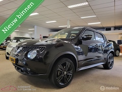 Nissan Juke - 1.2 DIG-T S/S N-Connecta Black Edition *NL, RIJKLAARPRIJS