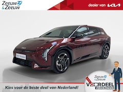 Kia EV4 - GT-PlusLine 81.4 kWh | NIEUW MODEL | 204 pk | 595 km actieradius | NU €2000, - korting | B