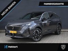 Peugeot 3008 - GT 1.2 Hybrid 145pk Automaat ADAP. CRUISE | 19''LM | 360 CAMERA | ELEK. ACHTERKLEP | STOEL