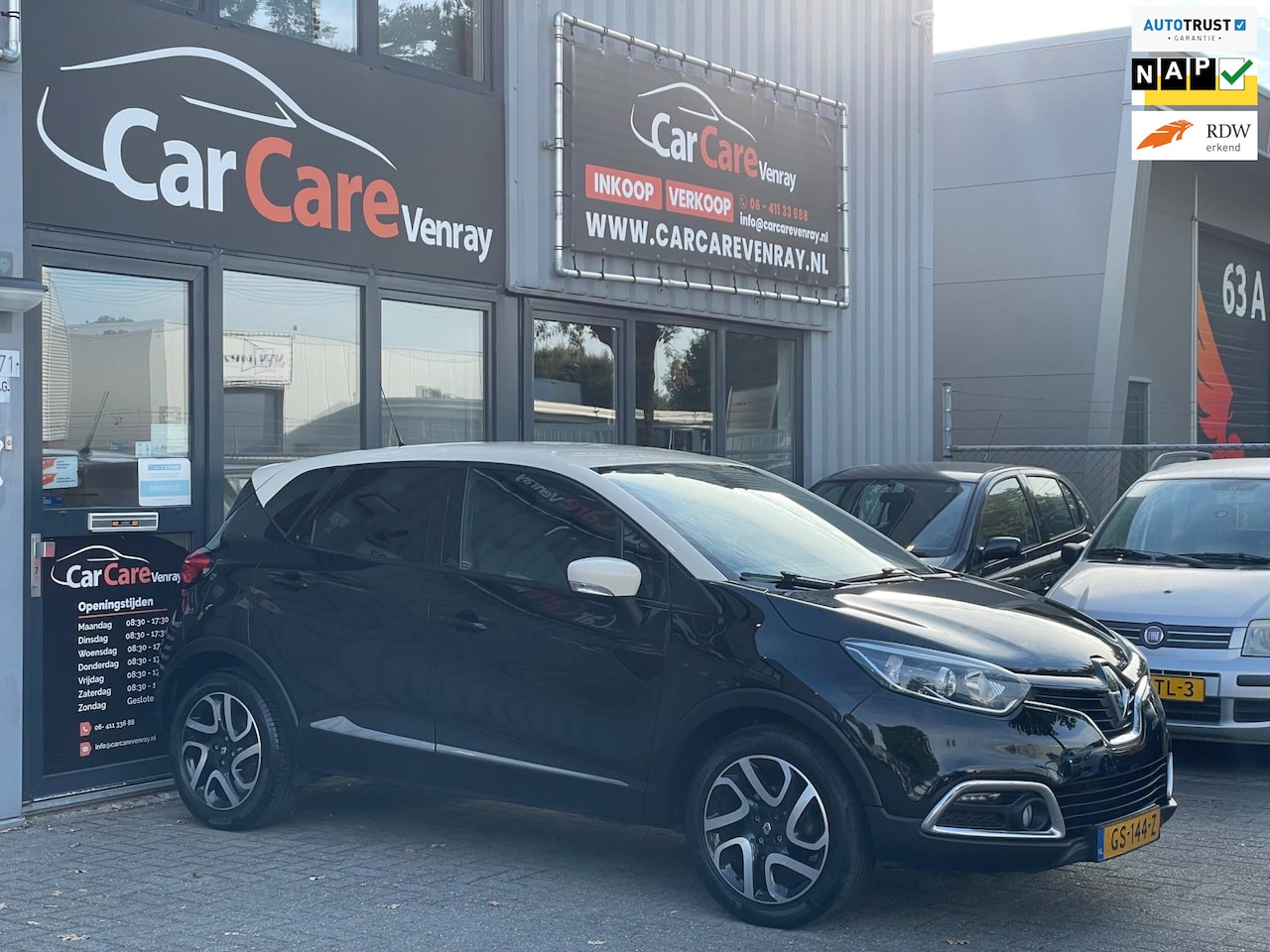 Renault Captur - 0.9 TCe Dynamique|APK08-2026|NAVI|CRUISECONTROLE|NAP|AIRCO|CAMERA| - AutoWereld.nl