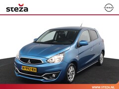 Mitsubishi Space Star - 1.0 Active | Airco | Navigatie | Multimediascherm | Apple Carplay | Android Auto | Lichtme