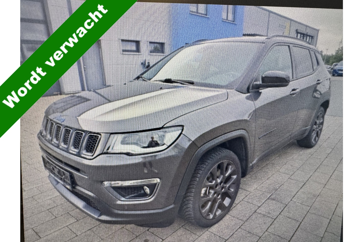 Jeep Compass - 4xe 240 Plug-in Hybrid Limited | Leer | navi | 1ste Eig. | lage km stand - AutoWereld.nl